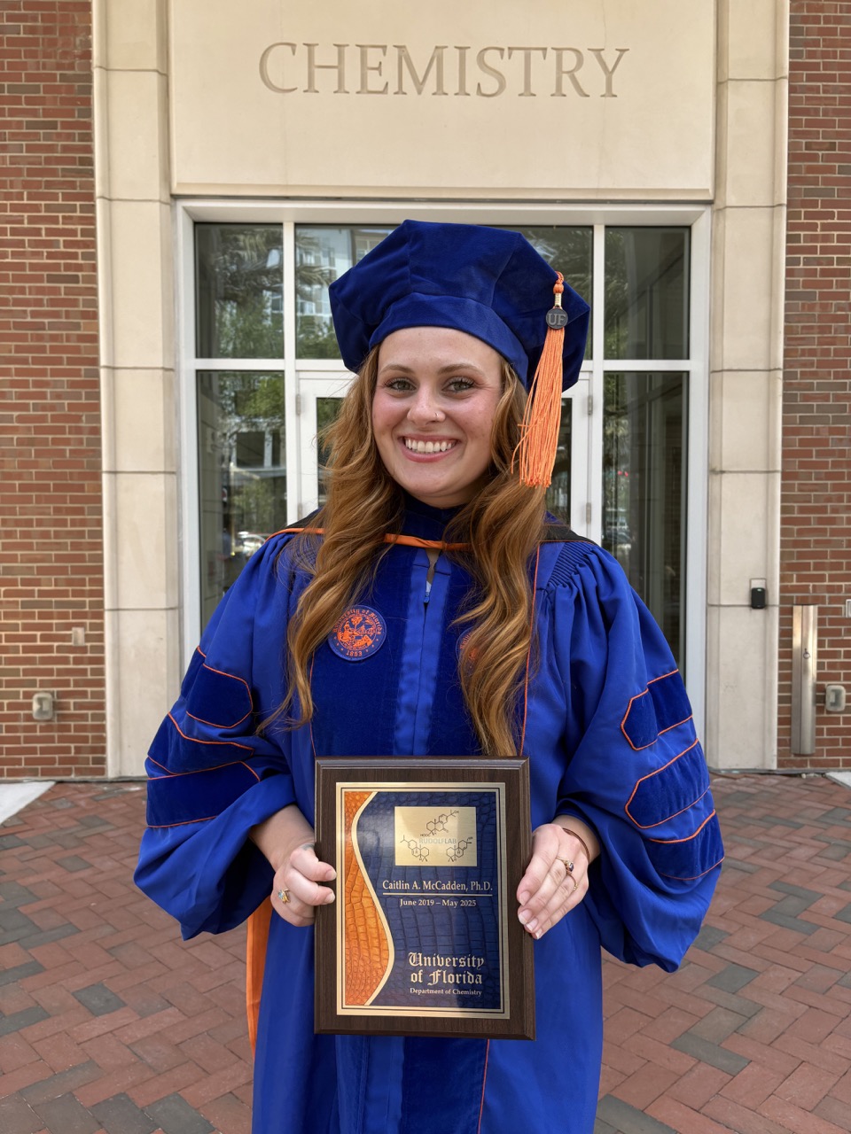 Faculty Member Caitlin McCadden